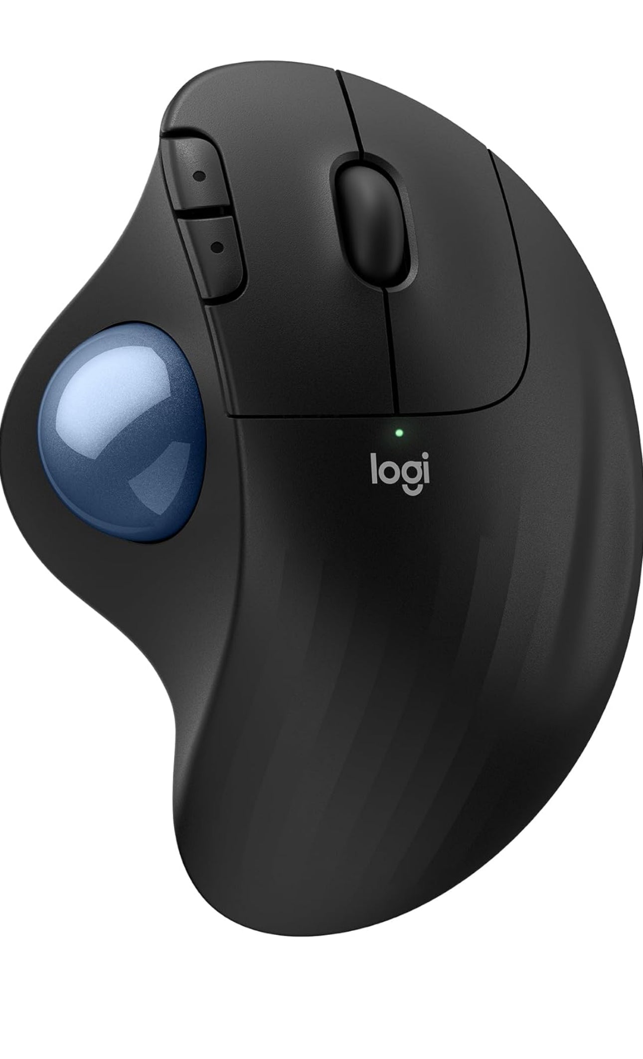 ロジテック M575S ワイヤレストラックボール｜長時間でも疲れにくい究極の操作性。オフィスからゲームまでこれ1台！