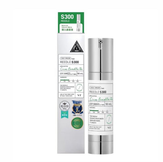 VT CICA リードルショット 100 / 300 毛穴ケア×角質ケア マイクロニードル美容液