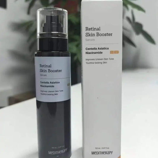 レチノール スキンブースト美容液 ハリ・透明感・小じわケア 高保湿エイジングケア※セラム