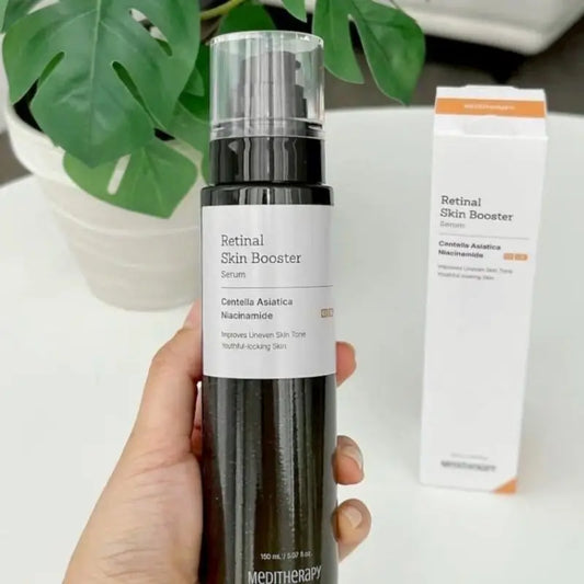 レチノール スキンブースト美容液 ハリ・透明感・小じわケア 高保湿エイジングケア※セラム