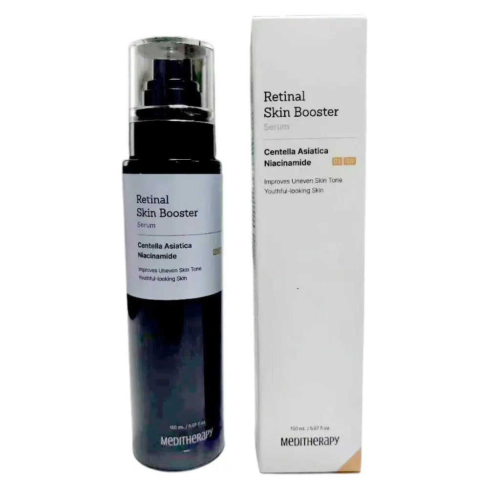 レチノール スキンブースト美容液 ハリ・透明感・小じわケア 高保湿エイジングケア※セラム