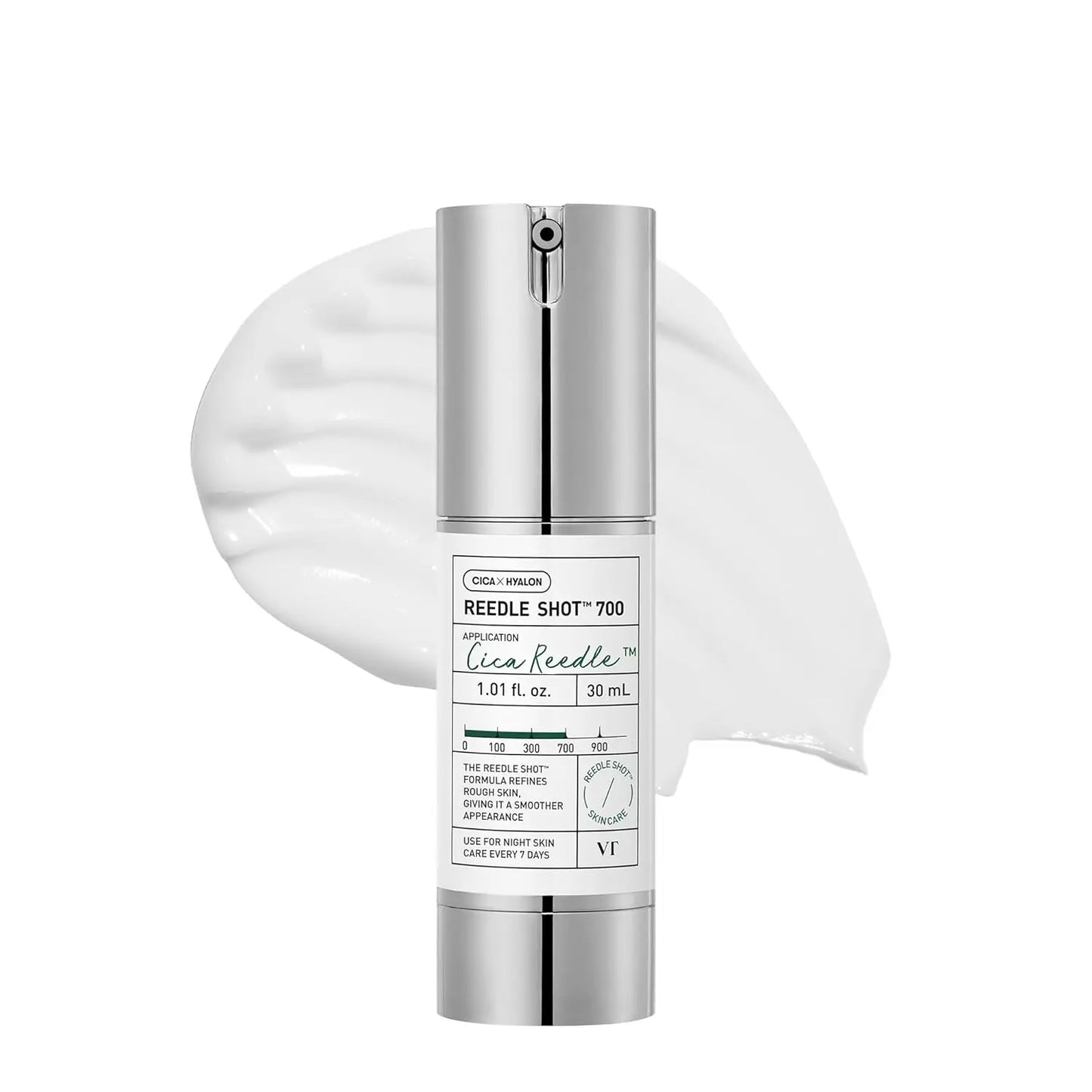 VT CICA リードルショット 100 / 300 毛穴ケア×角質ケア マイクロニードル美容液